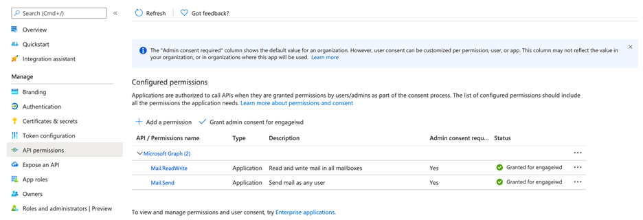 IWD Office365 API Permissions.png