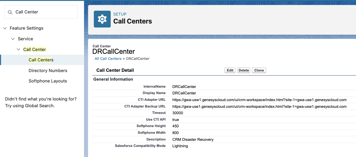 Gplus 900 DRCallCenter Config.png