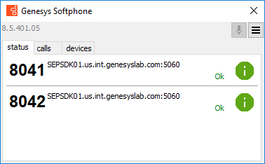 Softphone GUI status tab.png