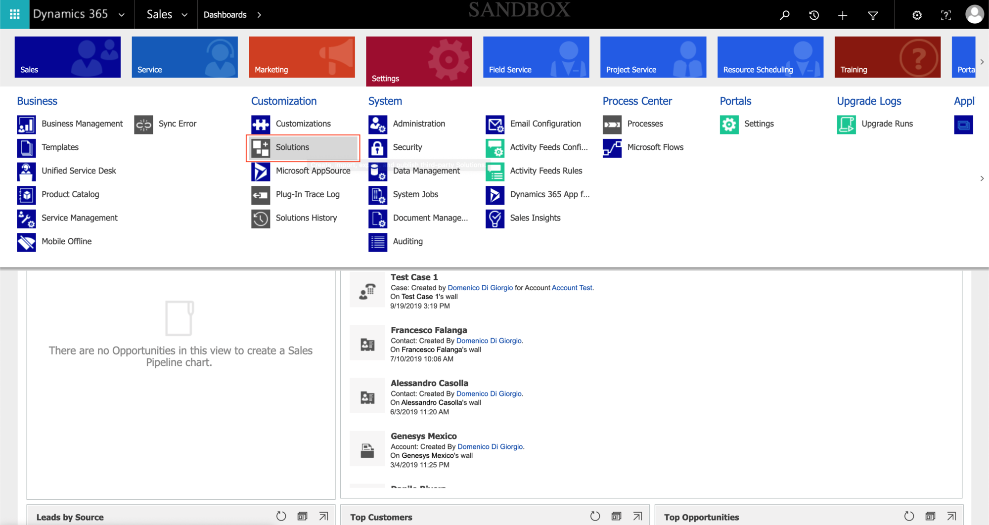 Screen pops customization - Genesys Documentation