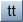 Code formatting (TT tag)